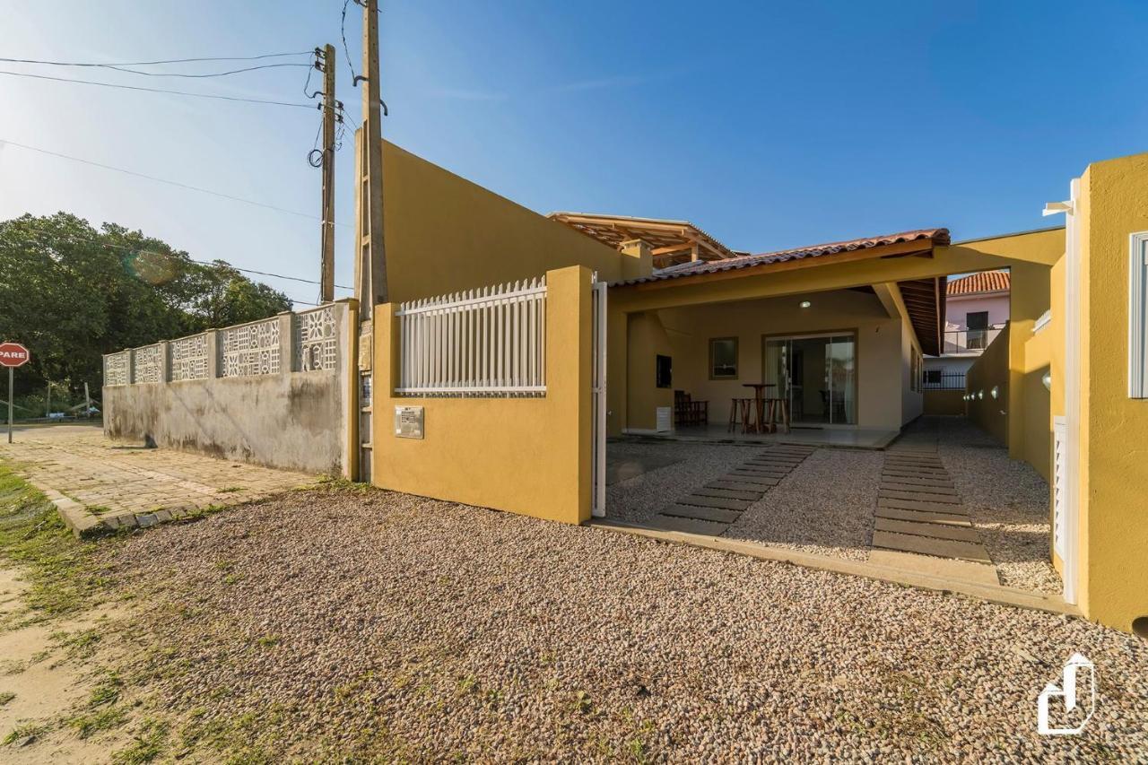 Casa Terrea Com 02 Dormitorios Bombinhas Bagian luar foto